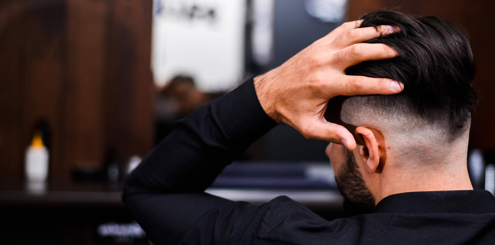 Premier Barber near me in Scottsdale AZ, Men's Haircut Pavilion